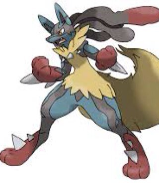 Lucario Macho/Lvl. 100/Te hare polvo/Entrenador: @iandrk /Leal y Educado,Valiente/Yo puedo ver tus pensamientos mas profundos../ #SpanishFakePokemon