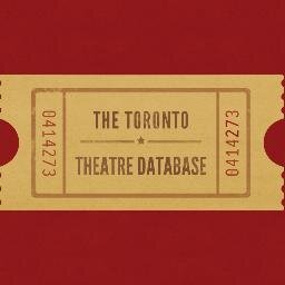 A thoroughly exhaustive database of Toronto theatre.