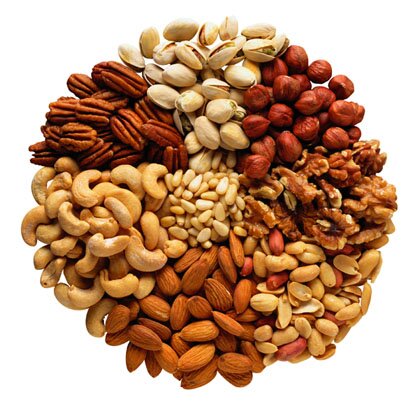 The Australian nut specialists.