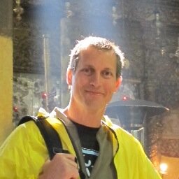 | Christ Follower | Husband | Father | Lighting Artist | Change Maker |