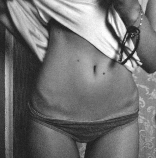 Craving perfection.