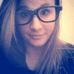 My greatest goal is to always be happy with myself and my life.