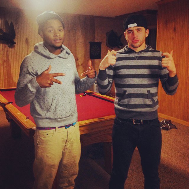 My God is first. UT Commit  instagram @CodeName_Ballin_ http://t.co/ujP8BvudSW