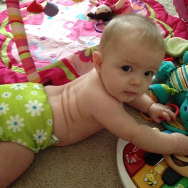 Living, loving motherhood:)