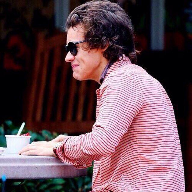 ♡ har•ry/harē/ [noun] ; my love, my light, my life, my everything ♡