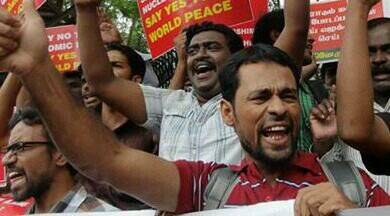 தமிழரின் தாகம் ! தமிழீழத் தாயகம் !