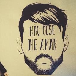 Twitfã do @estebantavares. Não ouse desistir de tudo o que você sonhou. http://t.co/YZVHSgMP3p