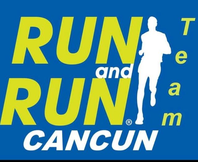 RunAndRunCun's profile picture. Equipo de corredores recreativo. Deseamos que al unirte a nosotros encuentres y obtengas todos los beneficios que nosotros hemos encontrado a través del Running