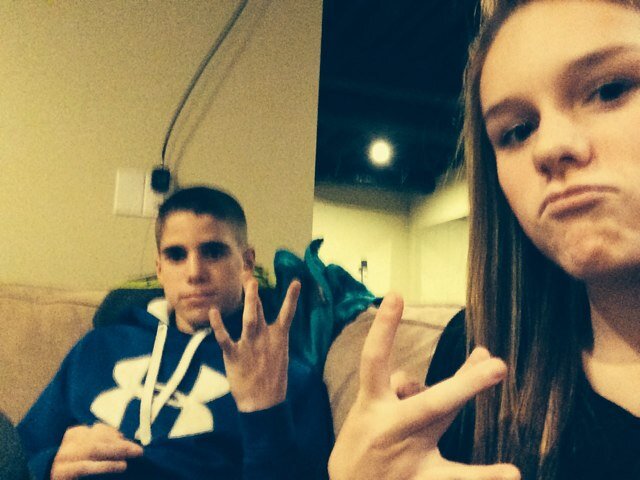 DallwitzCade's profile picture. Karlees my number one