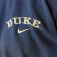 Duke grad, Duke fan