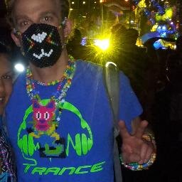 I purr at 138+. ~{Psytrance}~ I prefer my house with tech or acid before it.