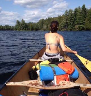 Living in Toronto, hailing from Alberta. Nomad at heart.