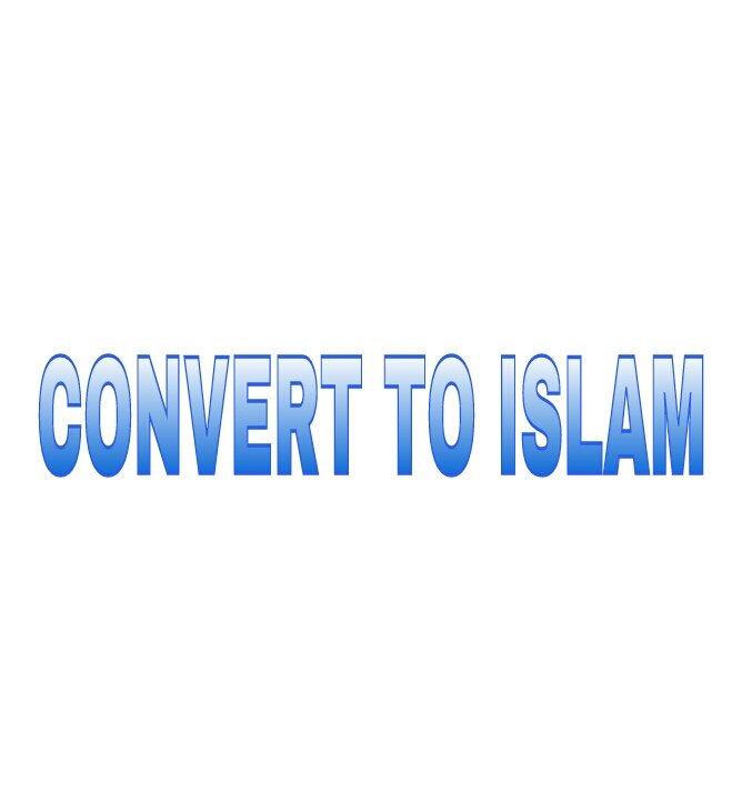 How to Convert to Islam and Become a Muslim?