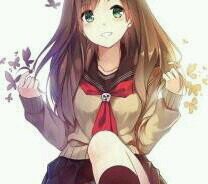 ~Konnichiwa!~The name is Aine, half Japanese, half Irish~ •18 years old• *||I love music, don't touch my song book||* Please? #OC #RP #MyHeartBelongsTo Zack ^^