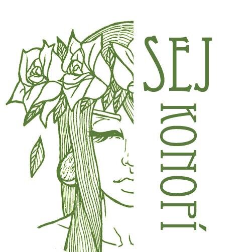 Sej konopí a podpoř přírodu. / Plant cannabis and support the nature.