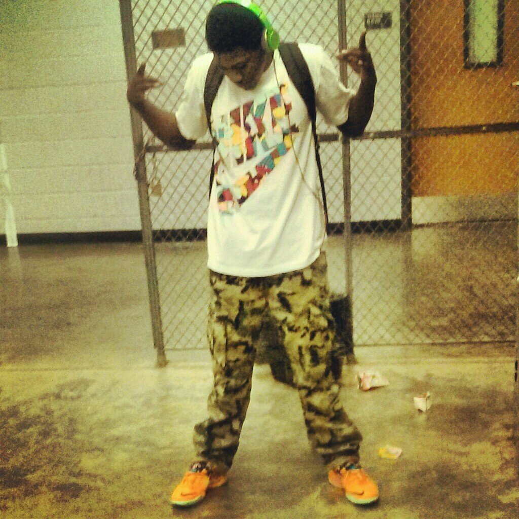 Follow Me On Instagram