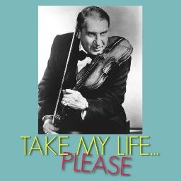 Take My Life Please! Kickstarter Documentary Project - Please support the documentary about legendary comedian Henny Youngman, the King of One Liners.