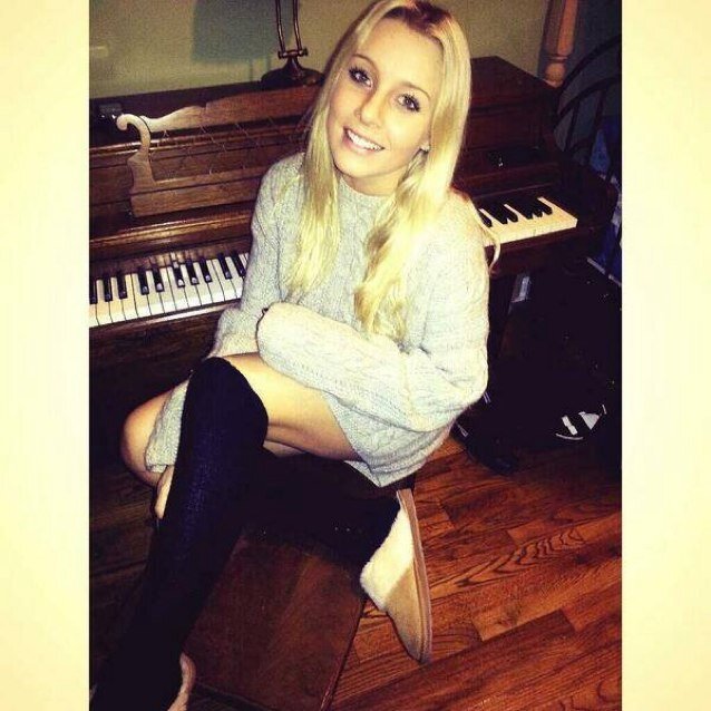 You'll never find another girl like me. 
#blondesdoitbetter