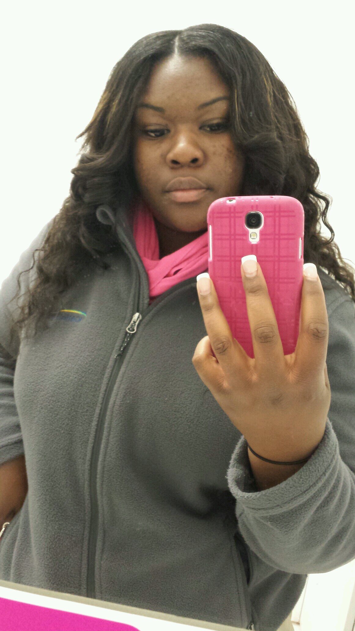 its simple. bad ass bitch. #teamnini. #teamNIU