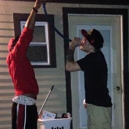 Young HardWorkin Artist