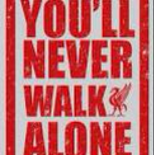 #LFC #JFT96 #YNWA #LFCFamily An LFC fan in a world of millions