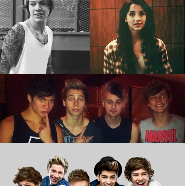 Official update account for roleplay. The Styles Twins,5SOS,Bo Ellis, 1D twins,Little Mix,Dark Characters.