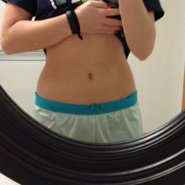 I'm determined to live a healthy happy life. Avi is me! #FitFam