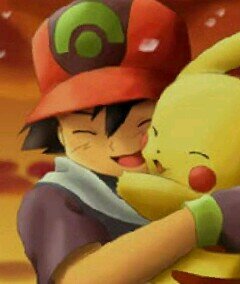 C'mon pikachu ! Hey my name is  Ash and i'm from Pallet Town . I ' ll had a long journey to become the pokemon master in pokemon world !