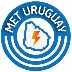 Servicio privado y voluntario de meteorologia para Uruguay // Fb: https://t.co/SHGreB6e12 // Mail (medios): meturuguay.meteorologia@gmail.com
