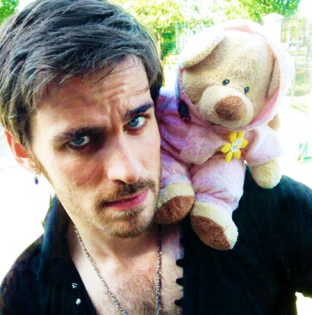 [RP, 18+, Single] [#CaptainCharming #Hooking]