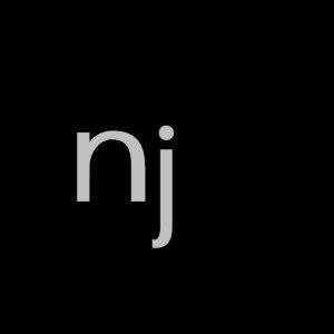 friends call me Nj ... God knows the really meaning of this for them .. lolz