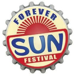 Forever Sun Festival • 26th-28th July 2014 • Dorchester, Dorset, five stages • free camping • 50 bitchin' bands • lurvly food and drink
