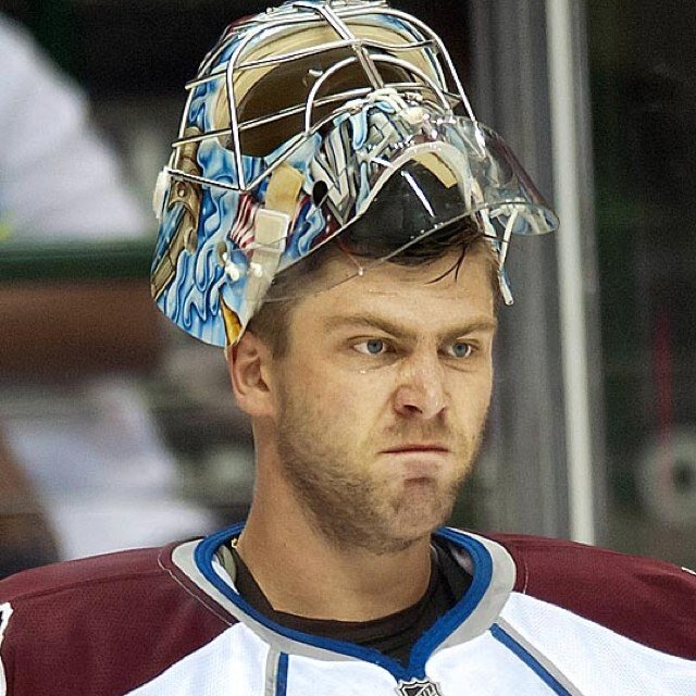 DrunkVarlamov's profile picture. Russian Badass since 88 and poster child for the Colorado Avalanche. Parody Account