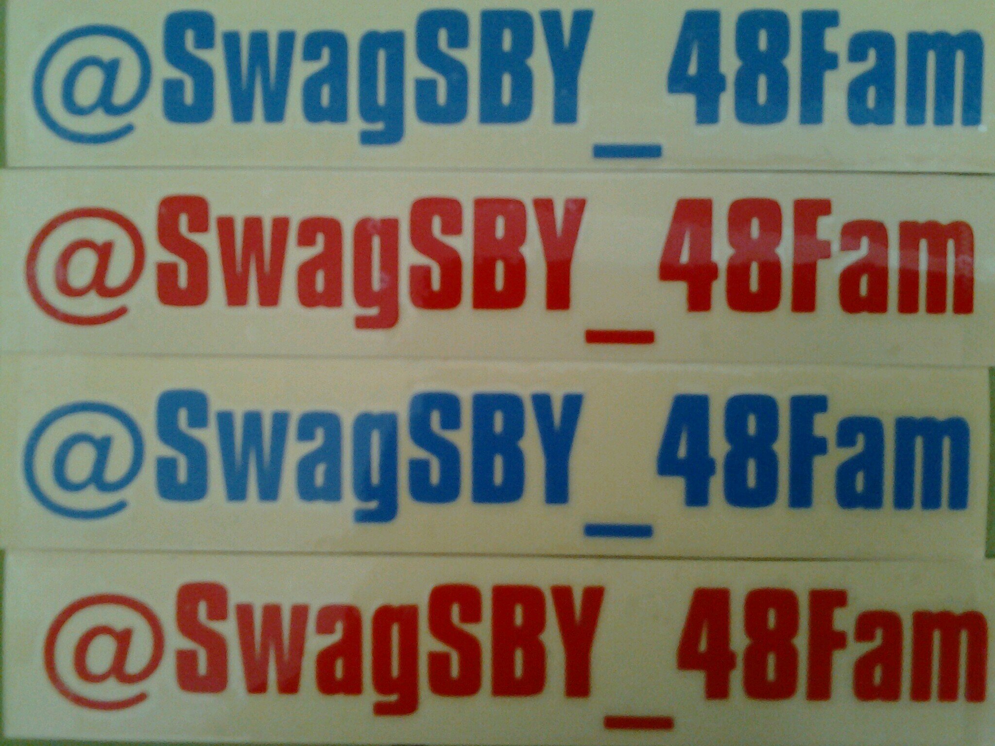 SwagSBY_48Fam's profile picture. 