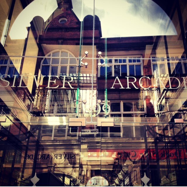 Victorian Grade ll Listed Shopping Arcade
