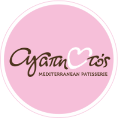 agapitos_gr's profile picture. PATISSERIE | CHOCOLATERIE | GIFT-SERVICE | GELATERIA