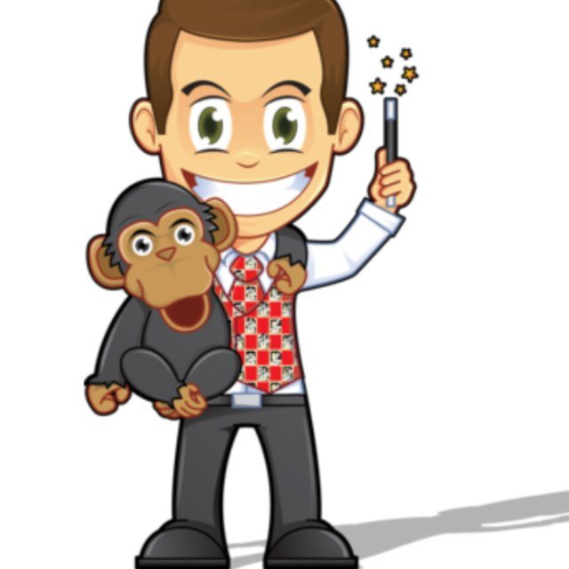 ozzywizzpop's profile picture. Childrens entertainer performing magic, comedy, balloon sculptures and puppets. Serving Tyne & Wear and Northumberland.