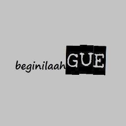 Inilah aku,tetap aku dan akan menjadi aku,apa adanya karena aku adalah aku, follow @beginilahhAKU tweetnya simple tapi asli Aku Nian!