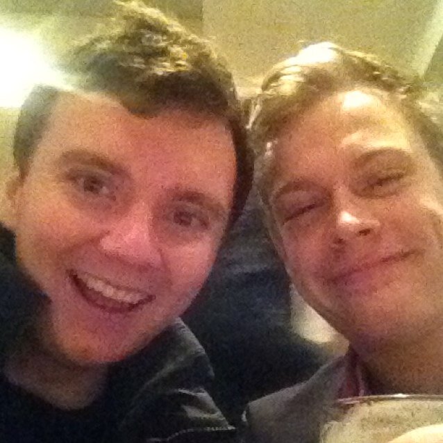 Student and film guru.
