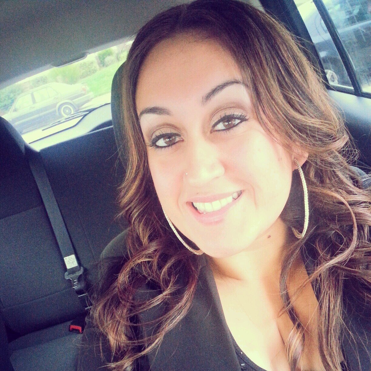 Just a girl trying to find her spot in the world :)
