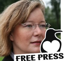 SaskiavandenBor's profile picture. Tekstschrijver, journalist, (web)redacteur, altijd in voor schrijven, organiseren, communiceren, ontdekken en delen!