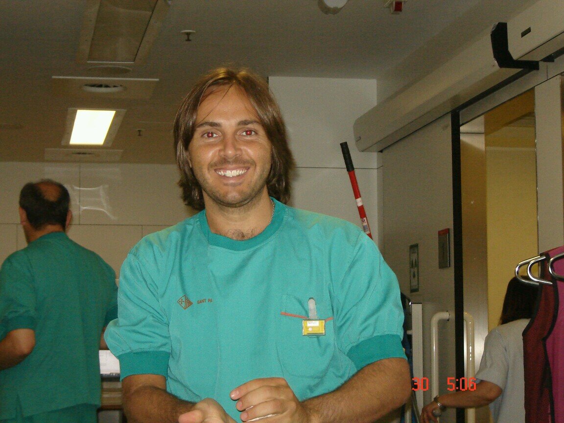 AnibalHani's profile picture. Cardiologo Intervencionista Hospital Italiano - Cardiologia y  Hemodinamia Pediatrica en Hospital VictorJ. Vilela- Sec.Tec. Colegio Medicos