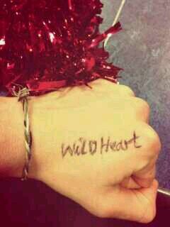 Im half a heart without 1D