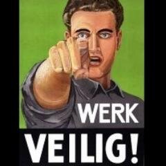 Via Twitter op de hoogte blijven op gebied Arbo, Veiligheid en Milieu.