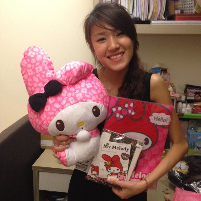 DrEaMOfMel's profile picture. Smile:D