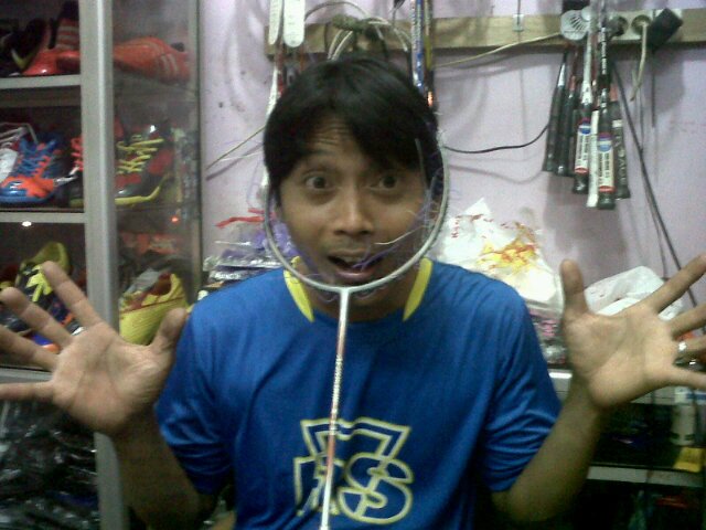 Juragan raket