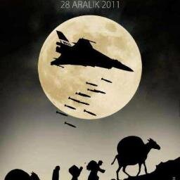 RoboskiUnutma's profile picture. Roboski, için oluşturulan bir protest hesabıdır.
http://t.co/E9CGUFrBHI