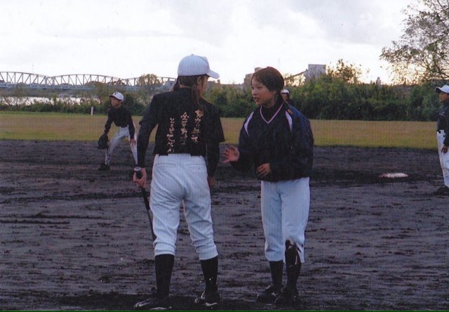新潟県内での女子野球普及の活動も今年で17年目に突入です。沢山の選手達が宝です✨彼女達の未来の為に『今できることを❣️』 仲間と共に夢を形に✨
