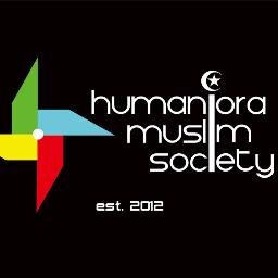 Humaniora Muslim Society - Forum Muslim Angkatan 2012 FIB UI. Media silaturahmi antar mahasiswa muslim FIB UI 2012.