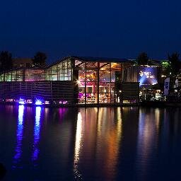 Evenementenlocatie - Floating Venue